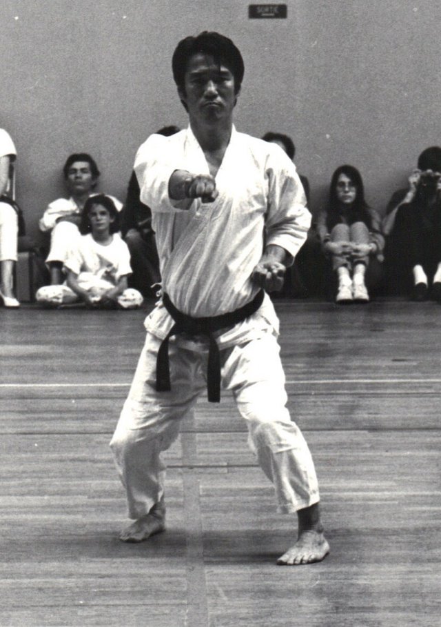 Maître Ohshima